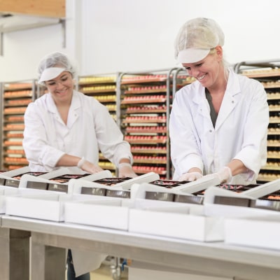 Notre confiserie familiale située à Welkenraedt