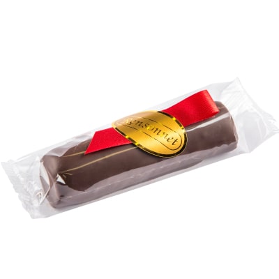 Bûches en chocolat 100g