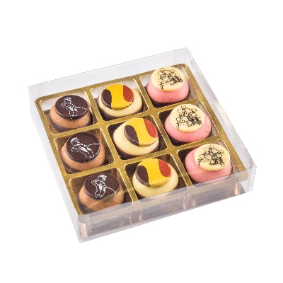 Petits fours personnalisables