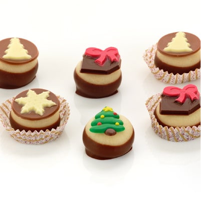 Cupcakes Noël